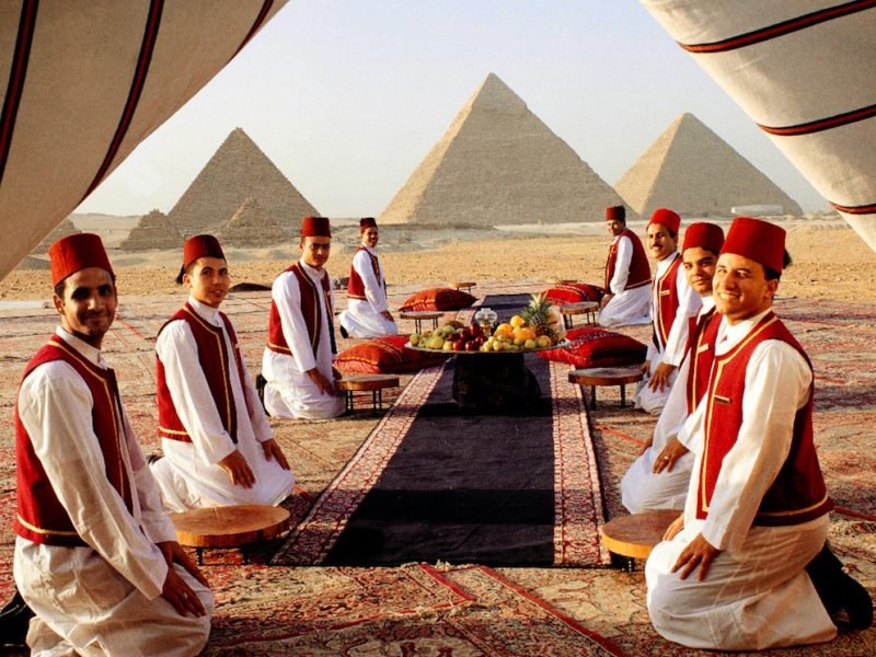 5-Days 4-Nights Vacation Tour to Egypt