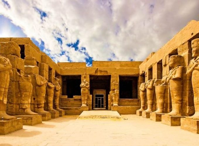 Karnak Temples