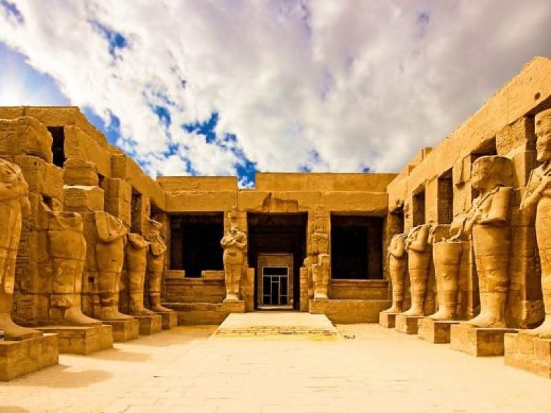 Karnak Temples