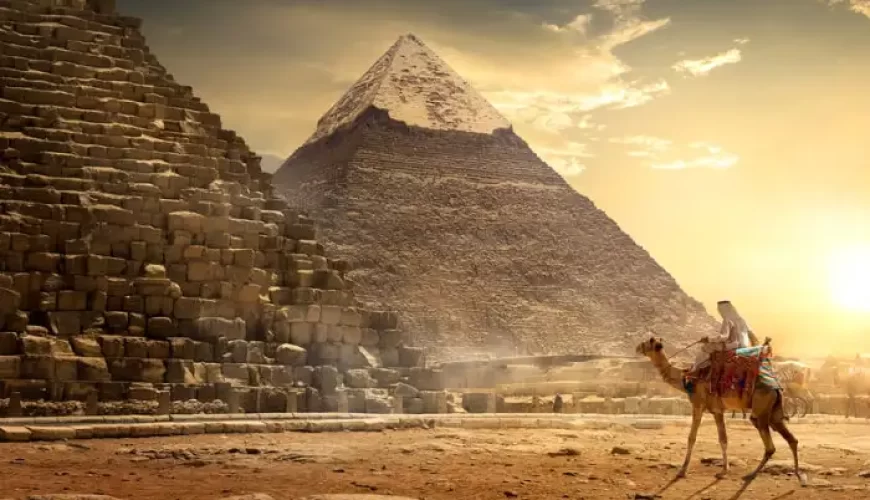 13 Interesting Facts About the Pyramids of Giza