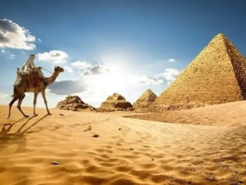 5-Days 4-Nights Cairo and Luxor Egypt tour