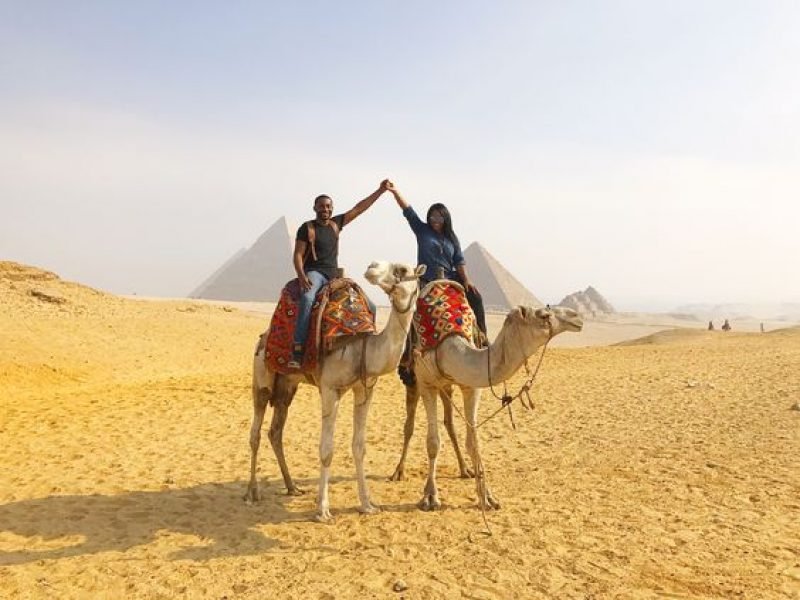 Egypt Anniversary tour