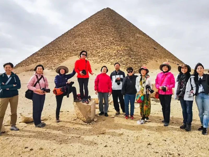 5-Days 4-Night Tour to Egypt Cairo and Alexandria
