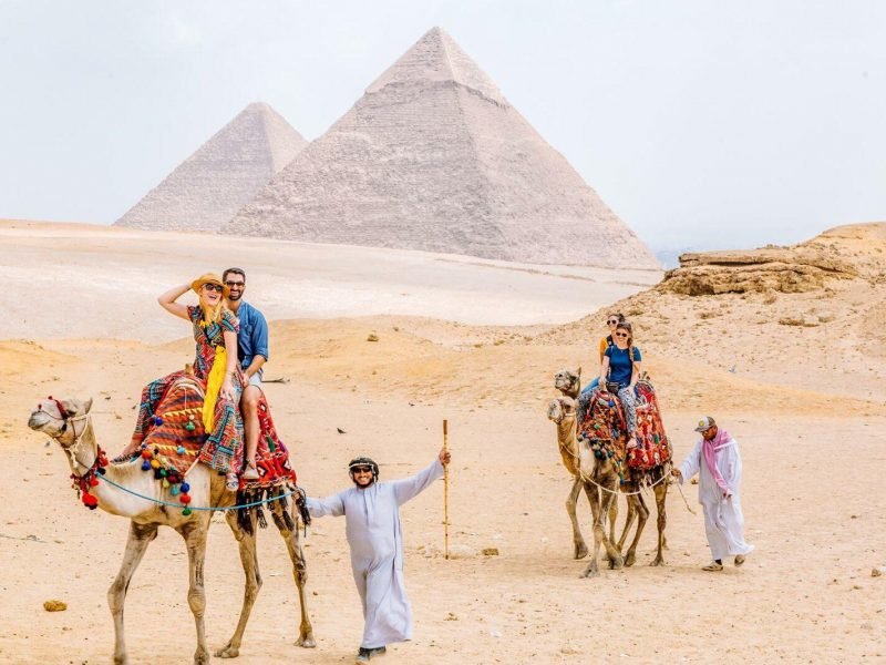 Egypt family holiday