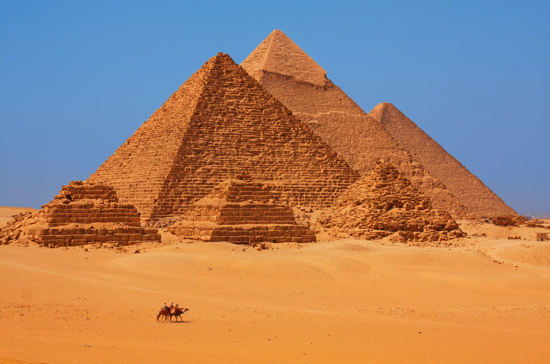 12 Top-Rated Attractions & Places to Visit in Egypt