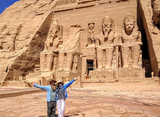 Tour to Egypt Lake Nasser Cruise Holiday Aswan to Abu Simbel
