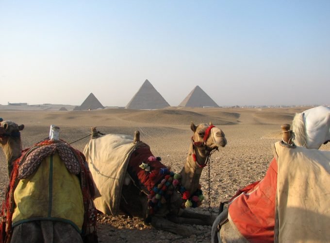 Cairo Tour from Alexandria Port