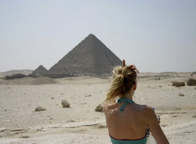 Cairo tour from El Sokhna Port