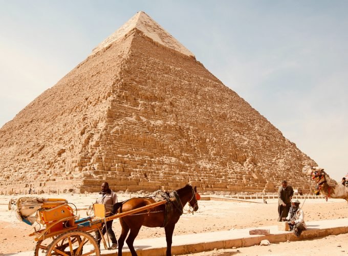 Giza Pyramids Full day tour