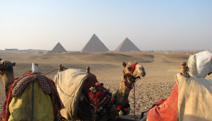 Cairo from Hurghada