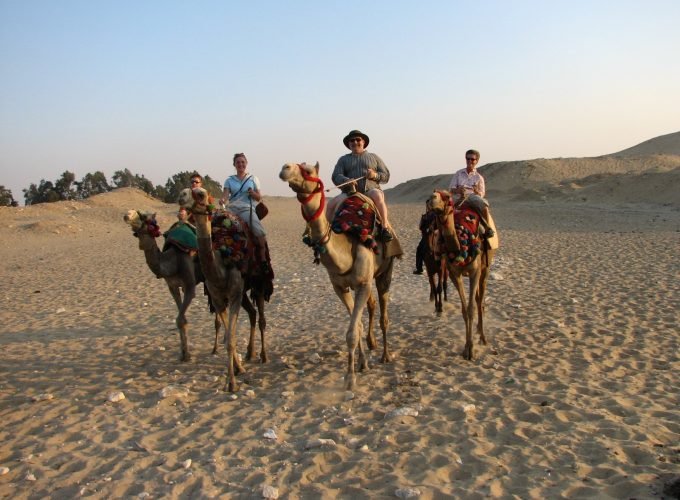 Hurghada safari tour