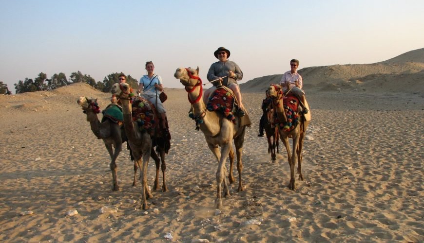 Hurghada safari tour