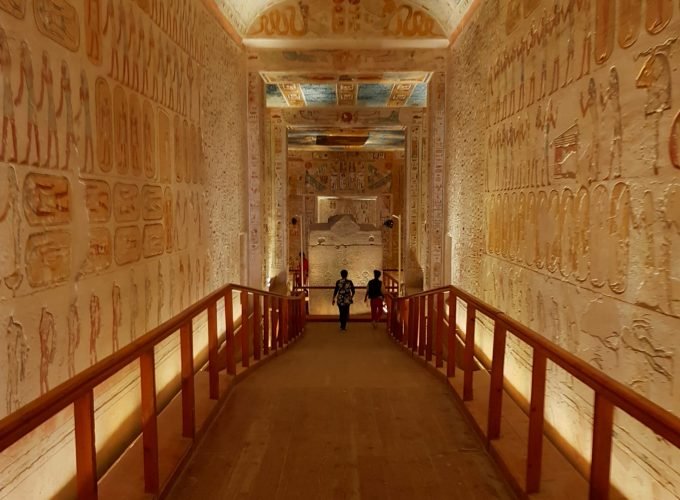 Luxor day tour