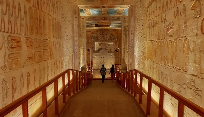 Luxor day tour