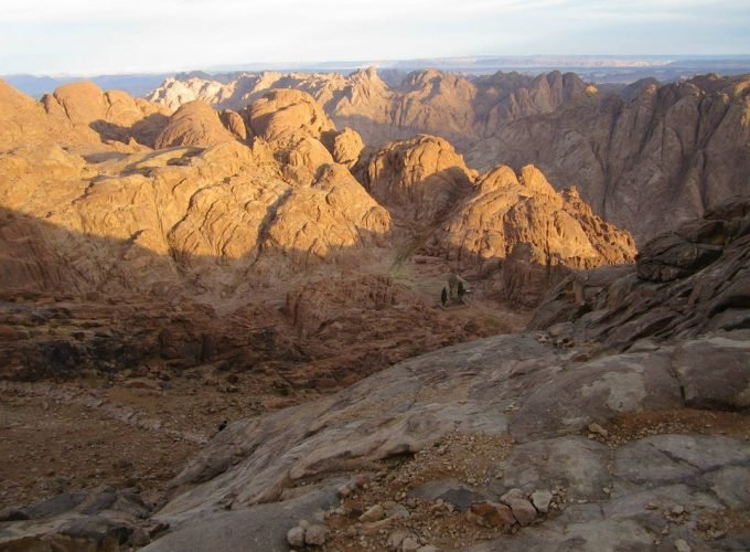 Moses Mountain tour