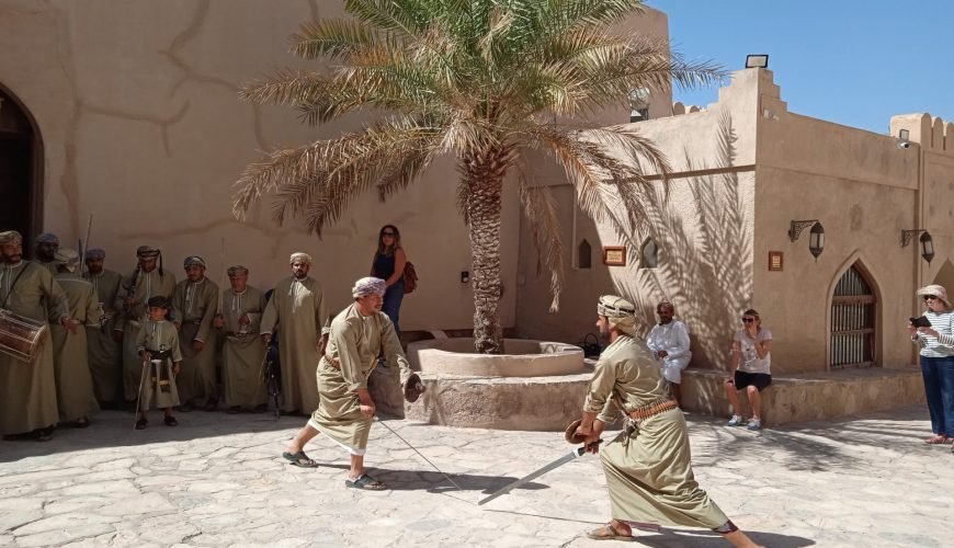 Discover Oman