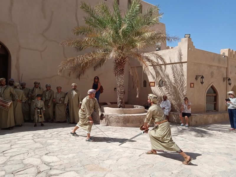 6-Days 5-Nights Round Tour to Oman