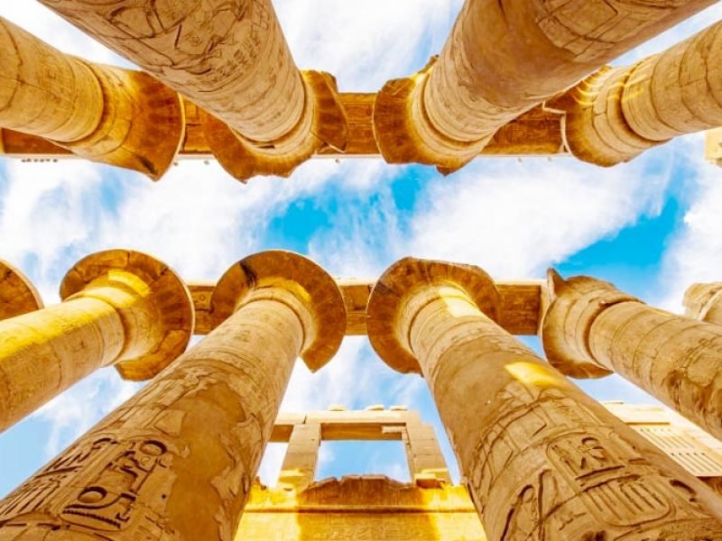 interesting facts about karnak temple