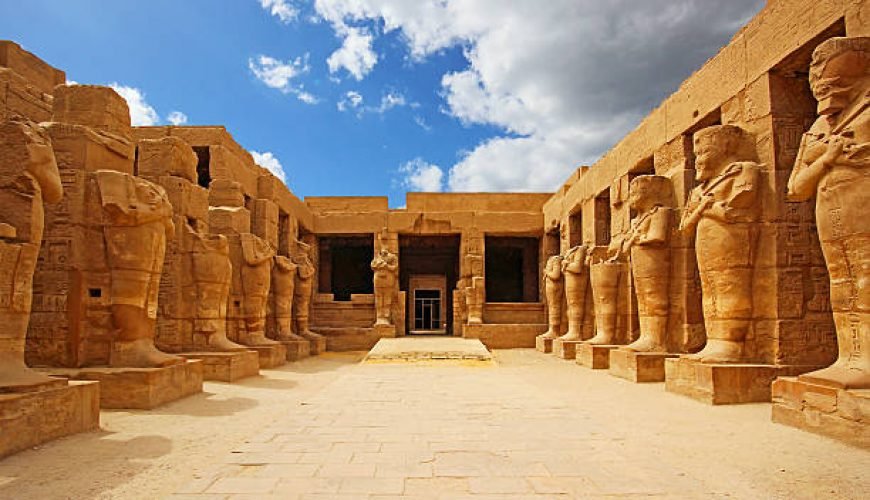 karnak temple egypt